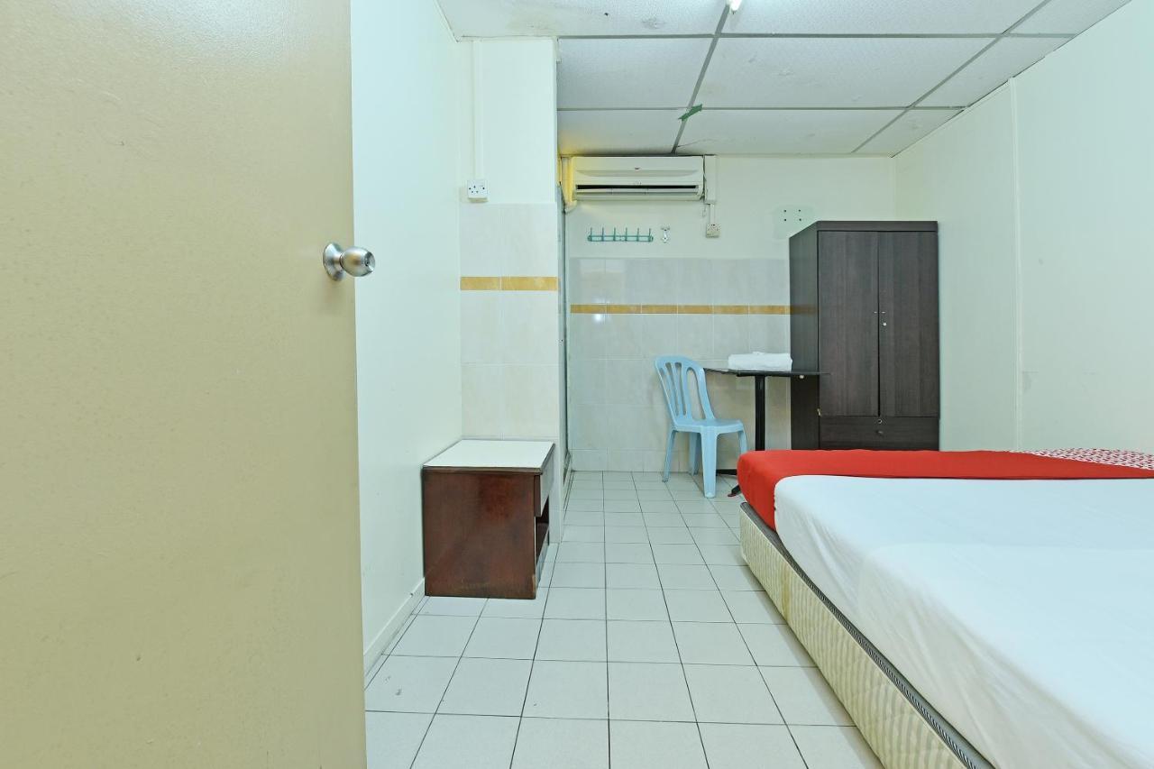 Spot On 90472 Hotel Heritage Malacca Exterior foto