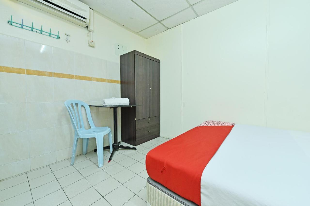 Spot On 90472 Hotel Heritage Malacca Exterior foto